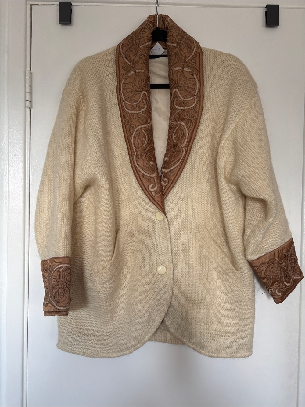 Vintage Khangura Coat L